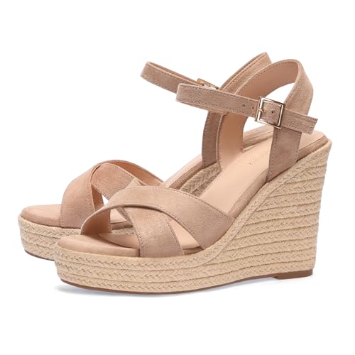 VICKIVICKI Espadrille Wedges