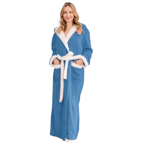 PJGGZ Women Floor-Length Robe