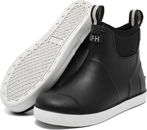 Lezzglt Kids Deck Boots