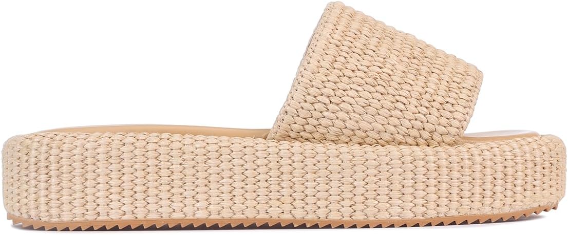 Monrovia Raffia Platform (Premium)