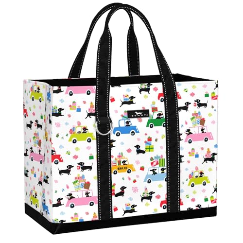 Best Tote Bags for Holiday Shopping (2026)