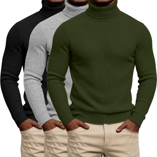Best Turtleneck Sweaters to Layer Under Coats (2026 Picks)