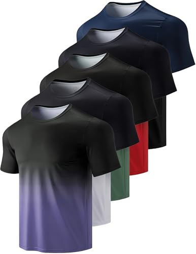 Liberty Imports Quick Dry Tee