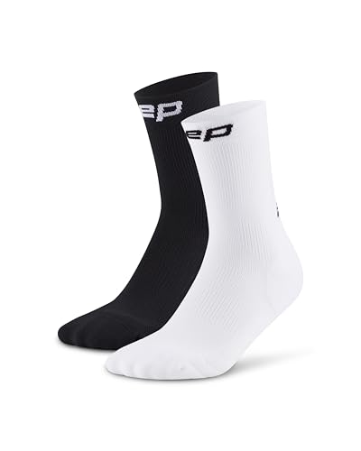 CEP Core Run 5.0 Mid Cut Crew Compression Socks