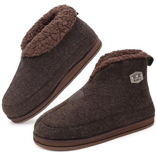 KuaiLu Memory Foam Booties