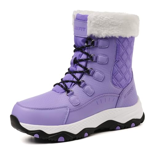 Suiyfit Snow Boots for Women
