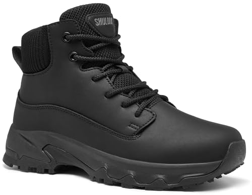 SHULOOK Women Non Slip Work Boots (Budget)