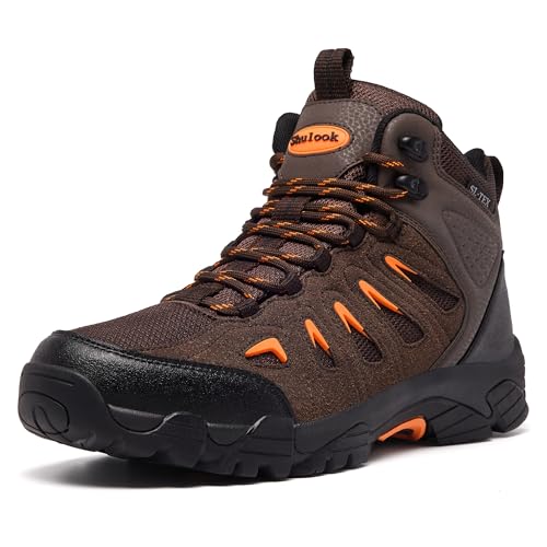 SHULOOK Waterproof Hiker