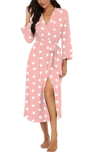 VINTATRE Long Kimono Robe