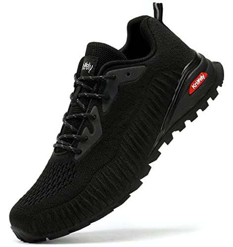 Men's Fashion Sneakers Lightweight Breathable Walking Shoes