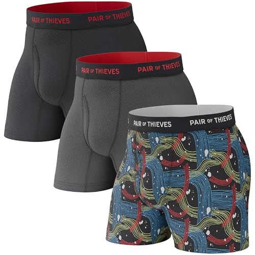 Pair of Thieves Super Fit Men's Boxer Briefs