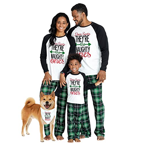 IFFEI Matching Family Pajamas