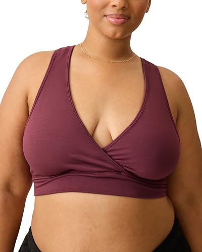 Kindred Bravely French Terry Nursing Bra