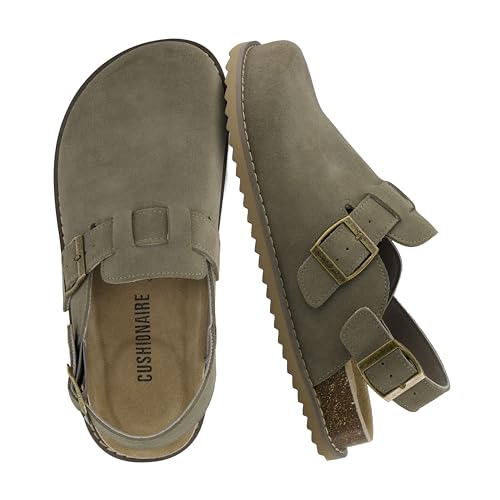 CUSHIONAIRE Brooklyn Suede