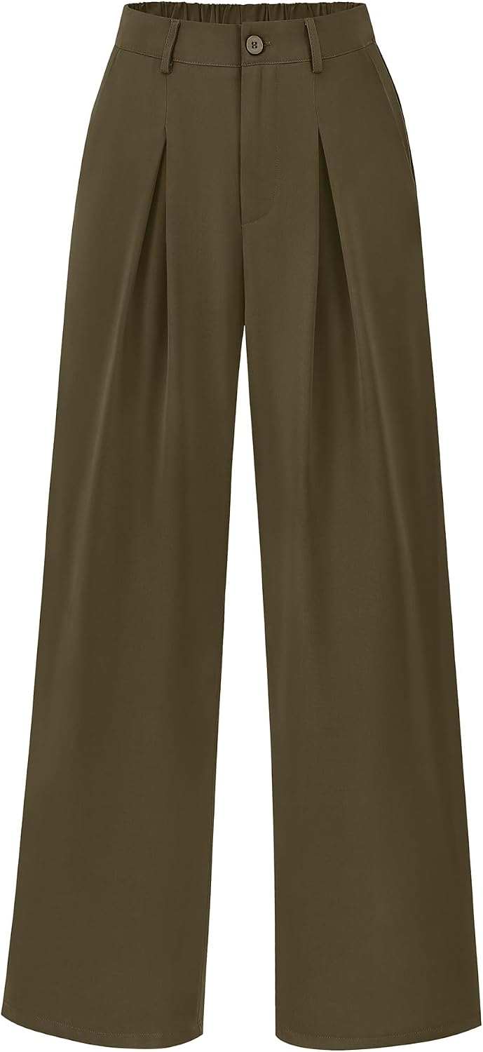 Best Wide-Leg Pants for Comfy Office Looks (2026)
