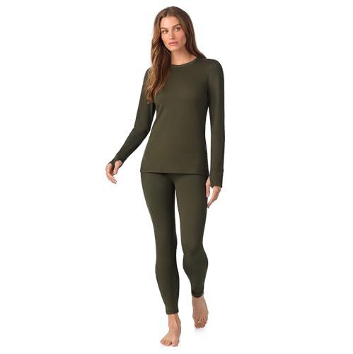 Cuddl Duds Fleece Lined Thermal Set