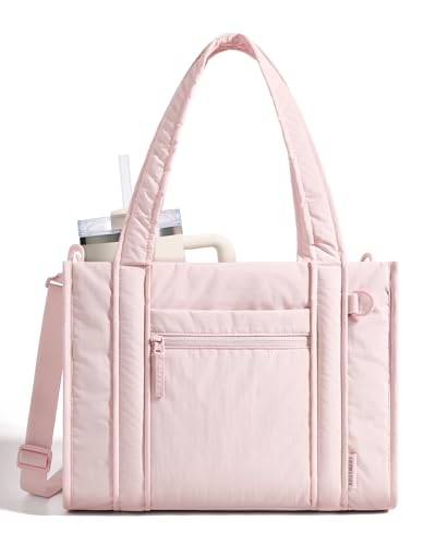 BAGSMART Small Tote