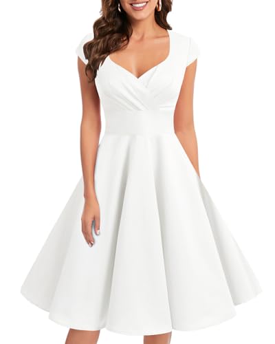 Bbonlinedress 1950s Retro Swing Dress