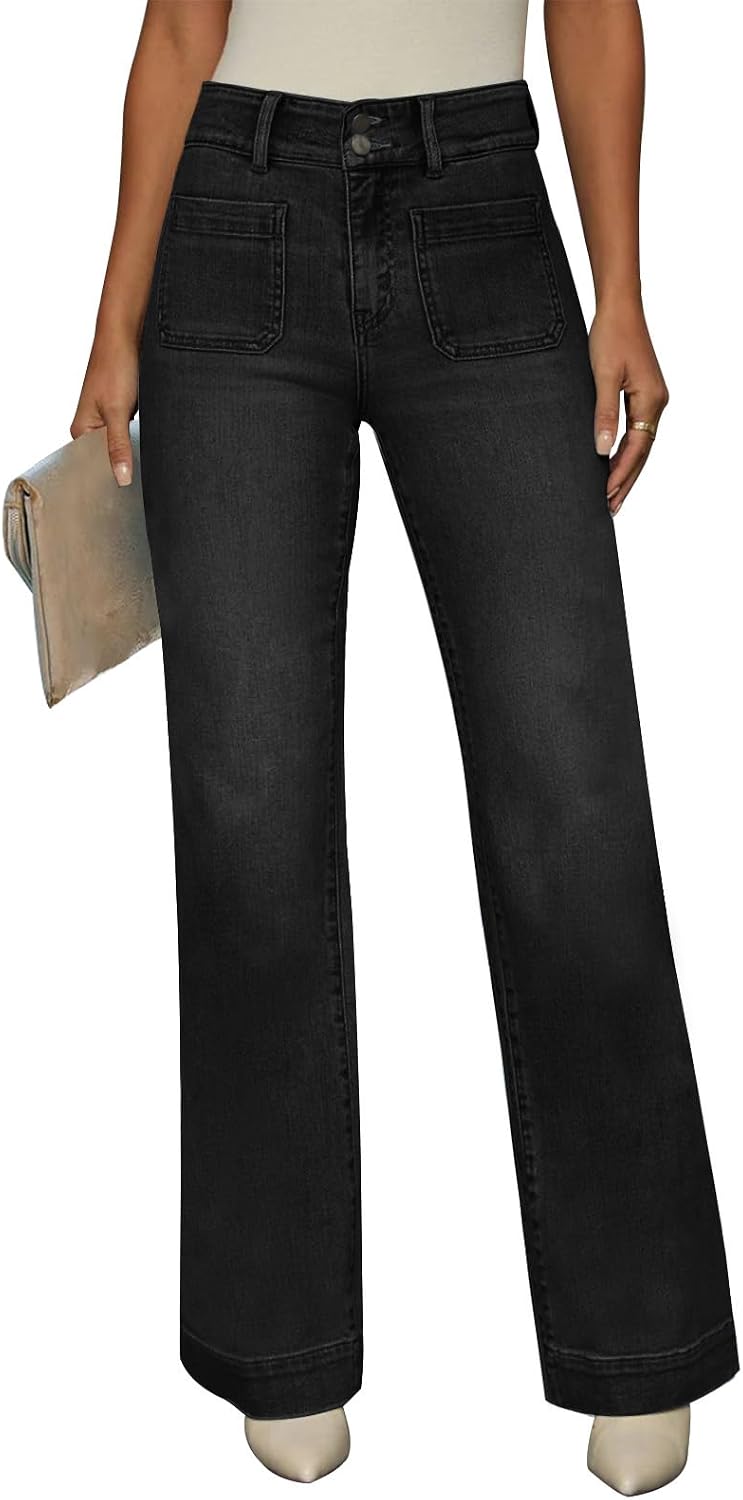 Best Straight-Leg Jeans for Fall 2026