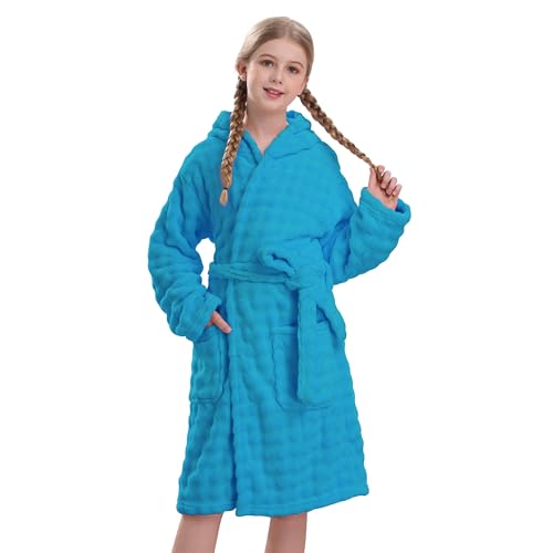 V.&GRIN Hooded Towel Robe