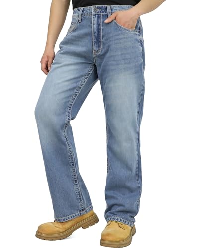 BOCOMAL FR Jeans Relaxed Boot Cut